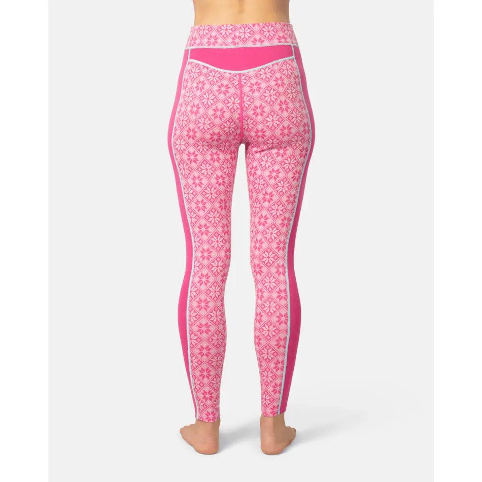 Leggings voor dames Kari Traa Rose 4/4