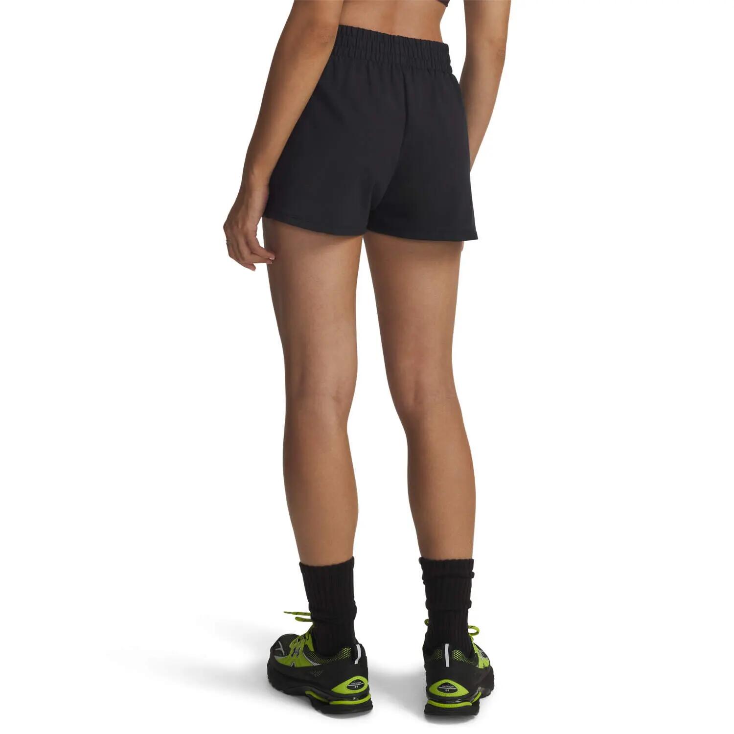 Under Armour Damen Short Sport Terry 6011022 2/4