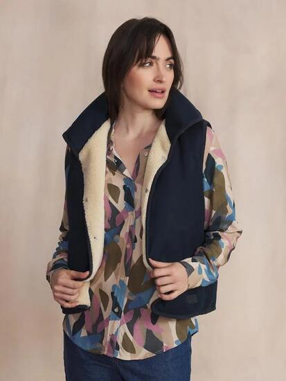 Doudoune Femme - TAMMYSAN Bleu Marine
