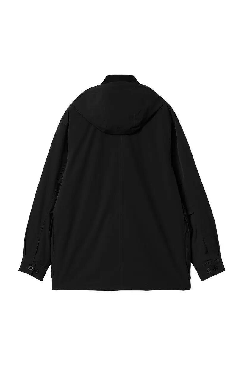 Męska parka Carhartt Bryce Jacket Black I032249-00E 2/3