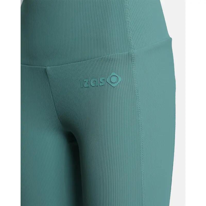 Leggings femme BIXBY LONG à taille antidérapante 3/5