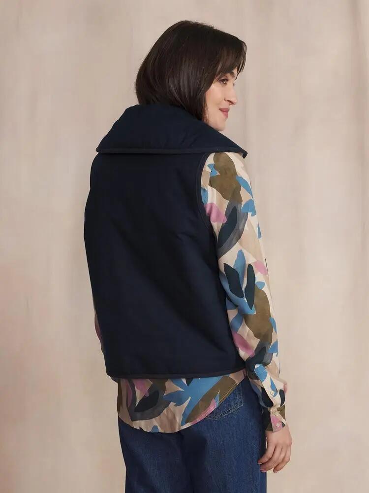 Doudoune Femme - TAMMYSAN Bleu Marine 2/5