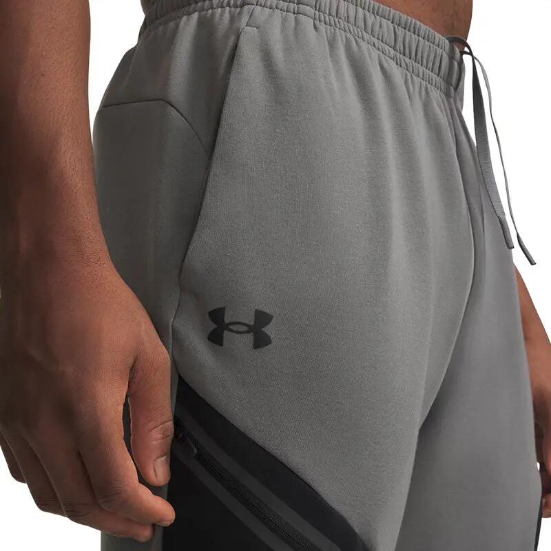 Pantalon de survêtement Homme Under Armour UNSTOPPABLE FLC JOGGER 4/8