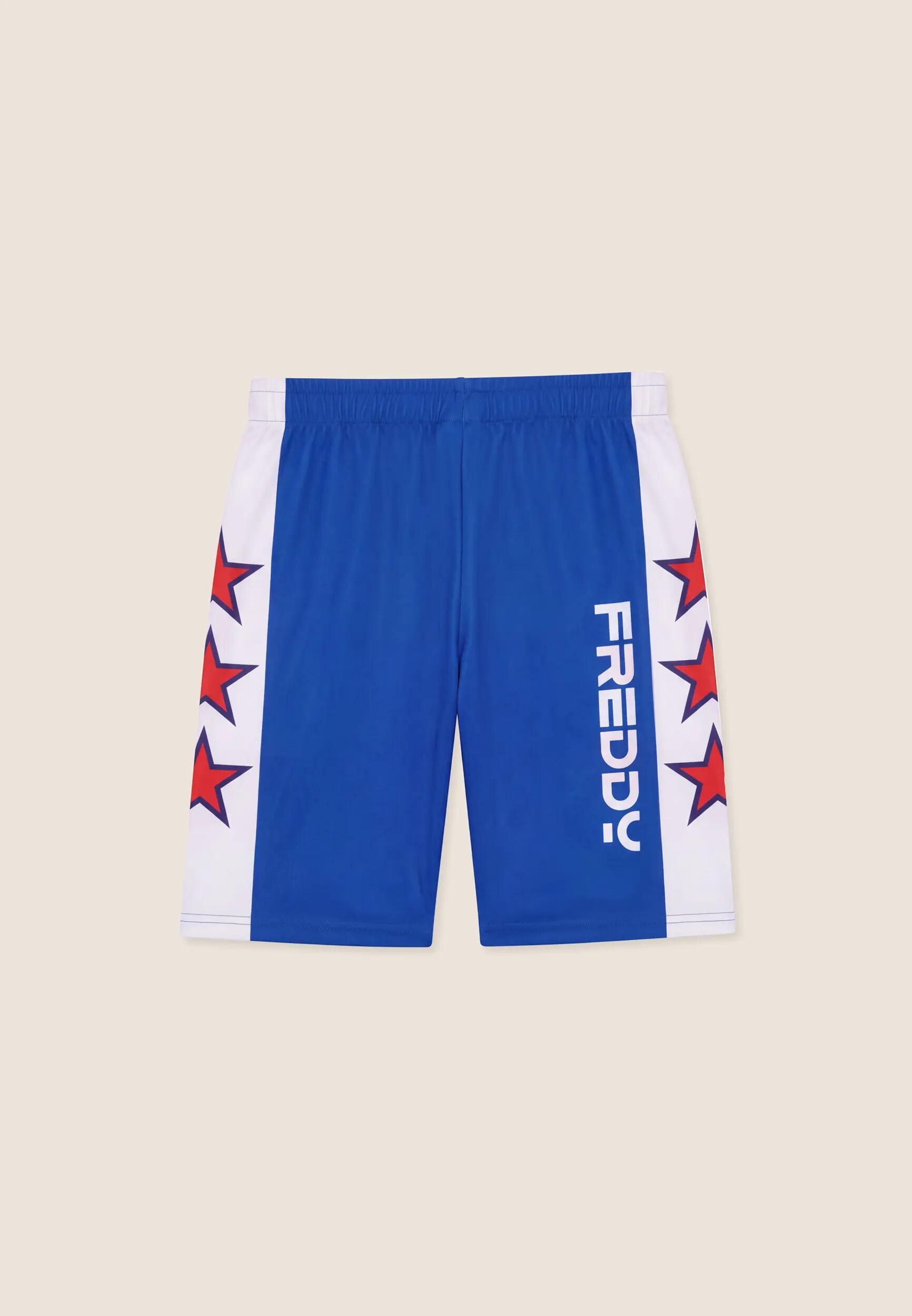 Pantaloncini Vero Volley Bambino Giovanili Stellars 2/3