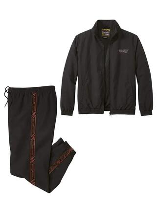 L'Ensemble Jogging en Microfibre