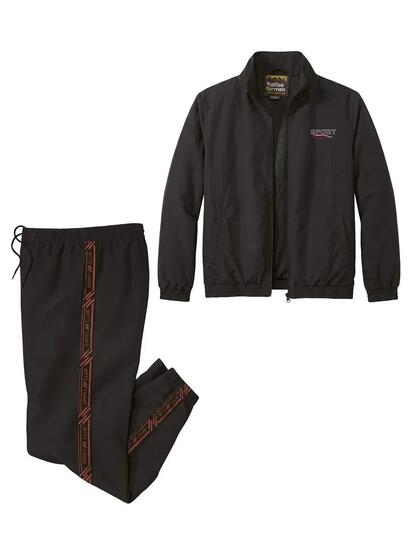 L'Ensemble Jogging en Microfibre