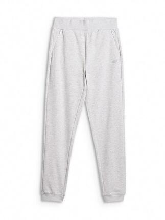 4F Spodnie dresowe joggery damskie