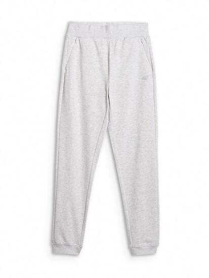 4F Spodnie dresowe joggery damskie