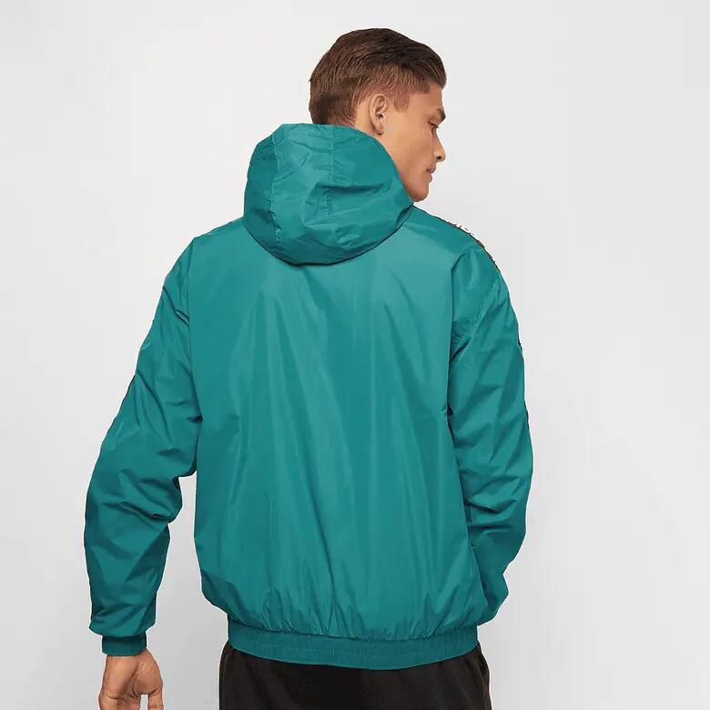 Męska wiatrówka Fila EN TACEY TAPE WIND JACKET 682359-A215 2/2