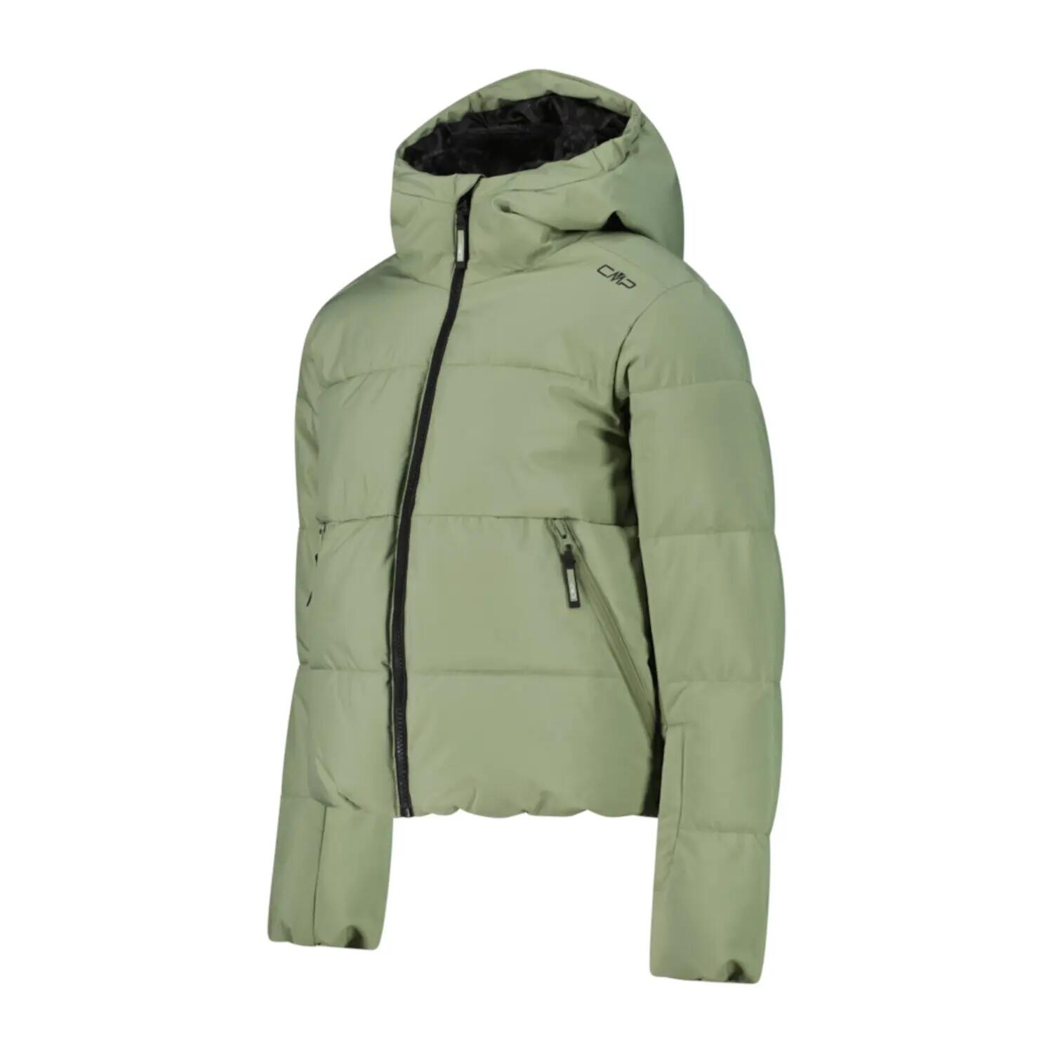 CMP Mädchen Skijacke Kid G Jacket Fix Hood 36W0705 3/3
