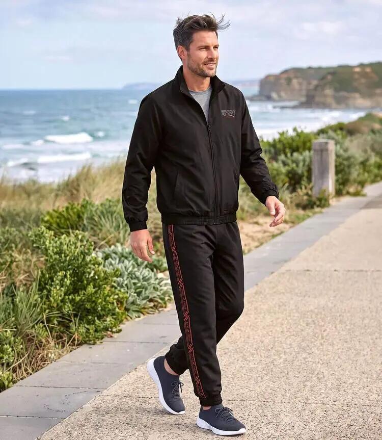 L'Ensemble Jogging en Microfibre 2/5