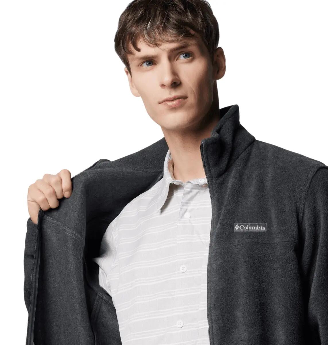 Męski polar Columbia Steens Mountain Full Zip 2.0 1476671048 7/8