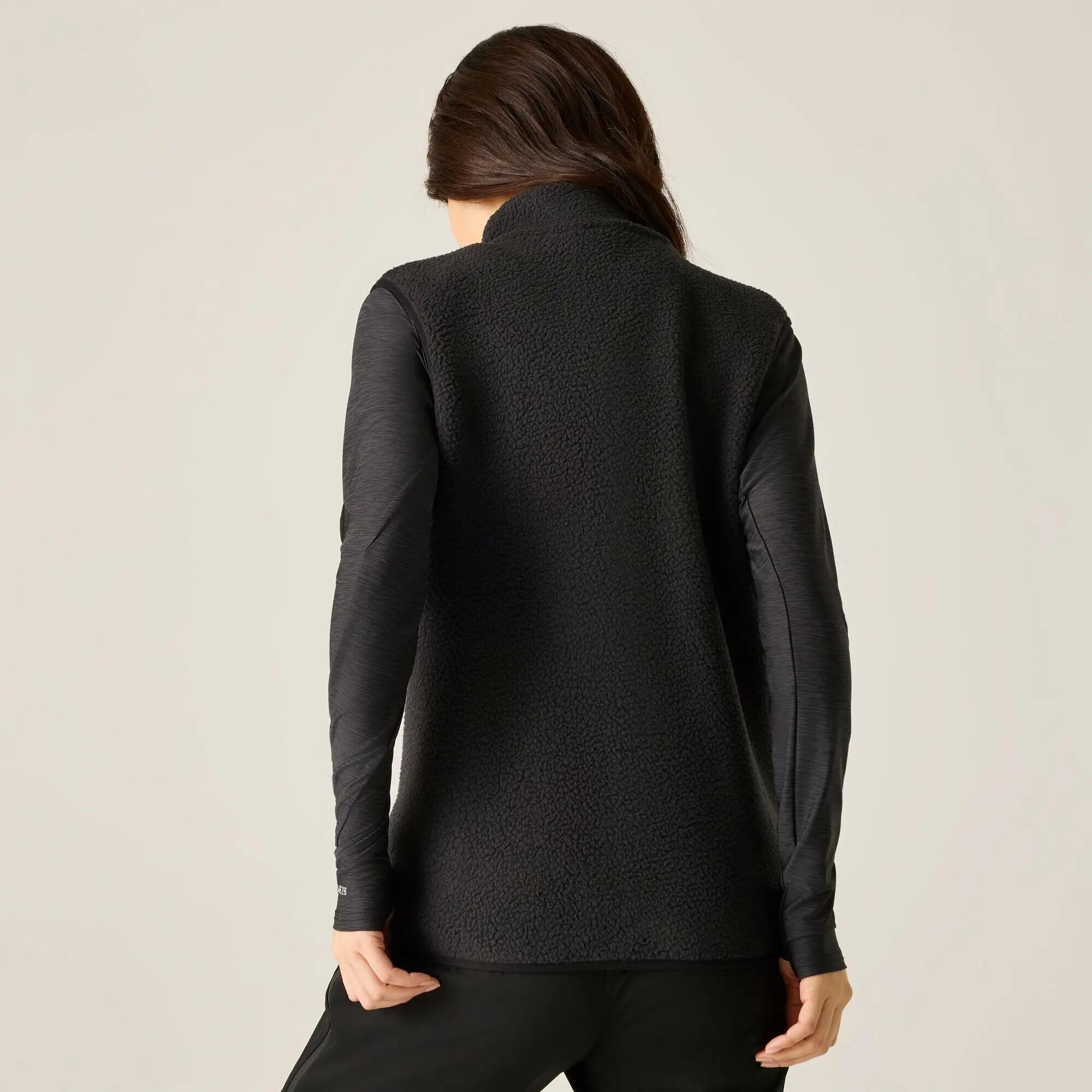 Veste Sans Manches EXCURSION Femme (Noir) 7/7