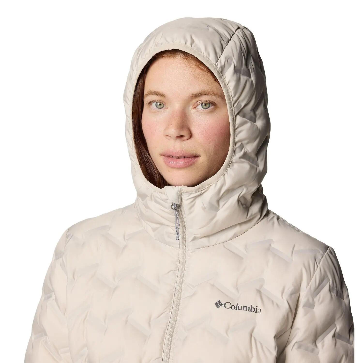 Damska kurtka Columbia Delta Ridge II Long 2088213278 5/7