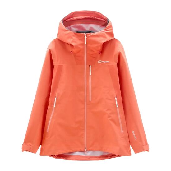 Maglia a maniche lunghe ½ zip donna Berghaus Ivyhill