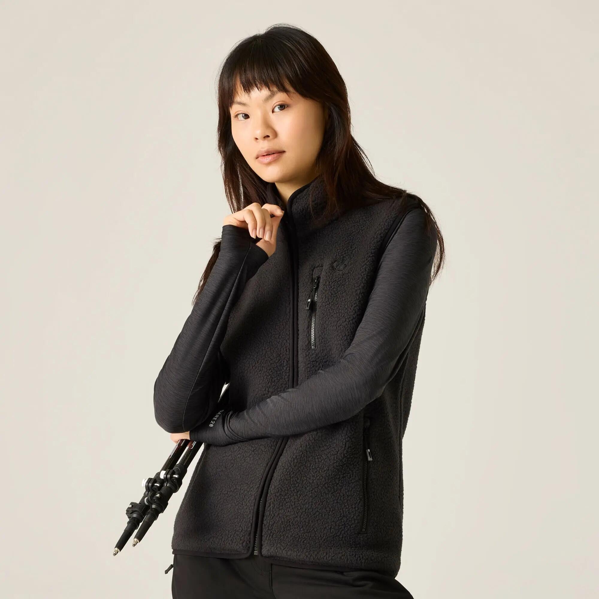 Veste Sans Manches EXCURSION Femme (Noir) 6/7