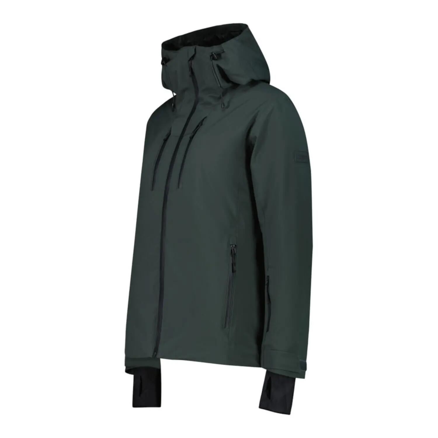 CMP Damen Skijacke Woman Jacket Fix Hood 36W0676 3/3