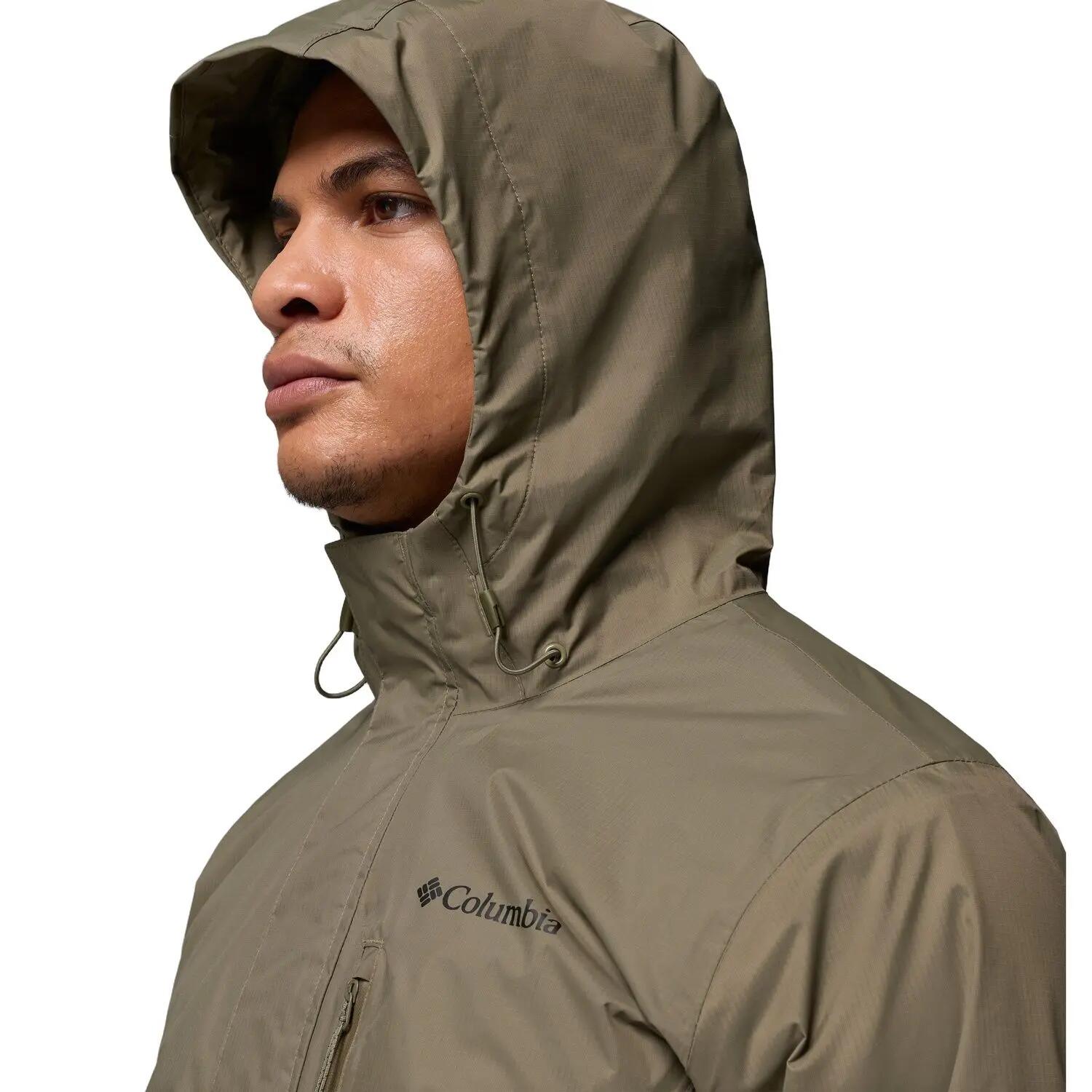 Męska kurtka Columbia Pouring Adventure II 2117171397 8/9