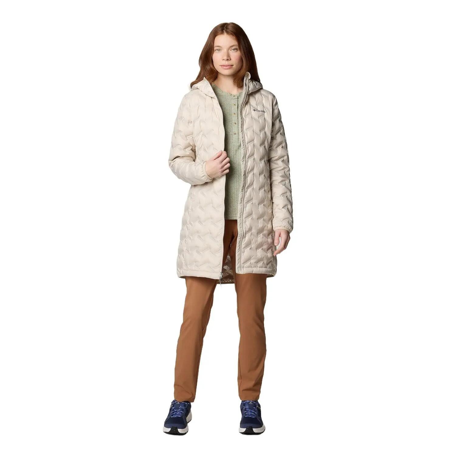 Damska kurtka Columbia Delta Ridge II Long 2088213278 3/7