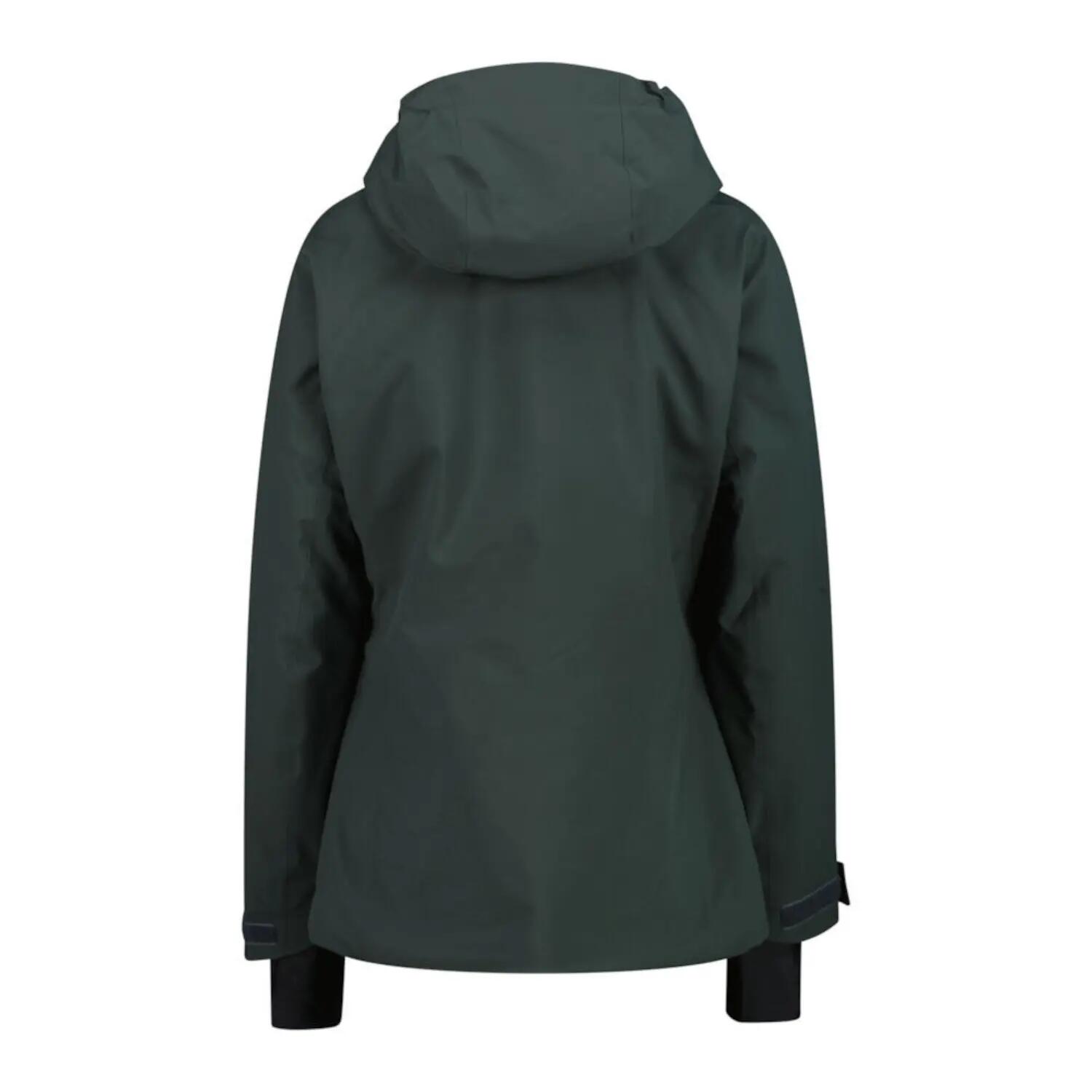CMP Damen Skijacke Woman Jacket Fix Hood 36W0676 2/3