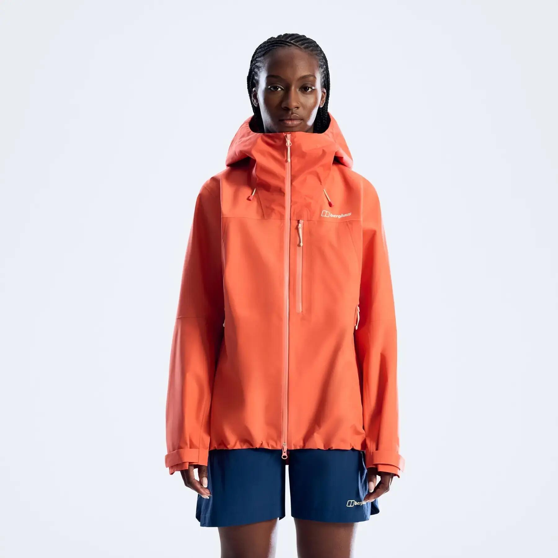 Damen wasserdichte Wanderveste Berghaus Ridge-Seeker Gtx 3/5