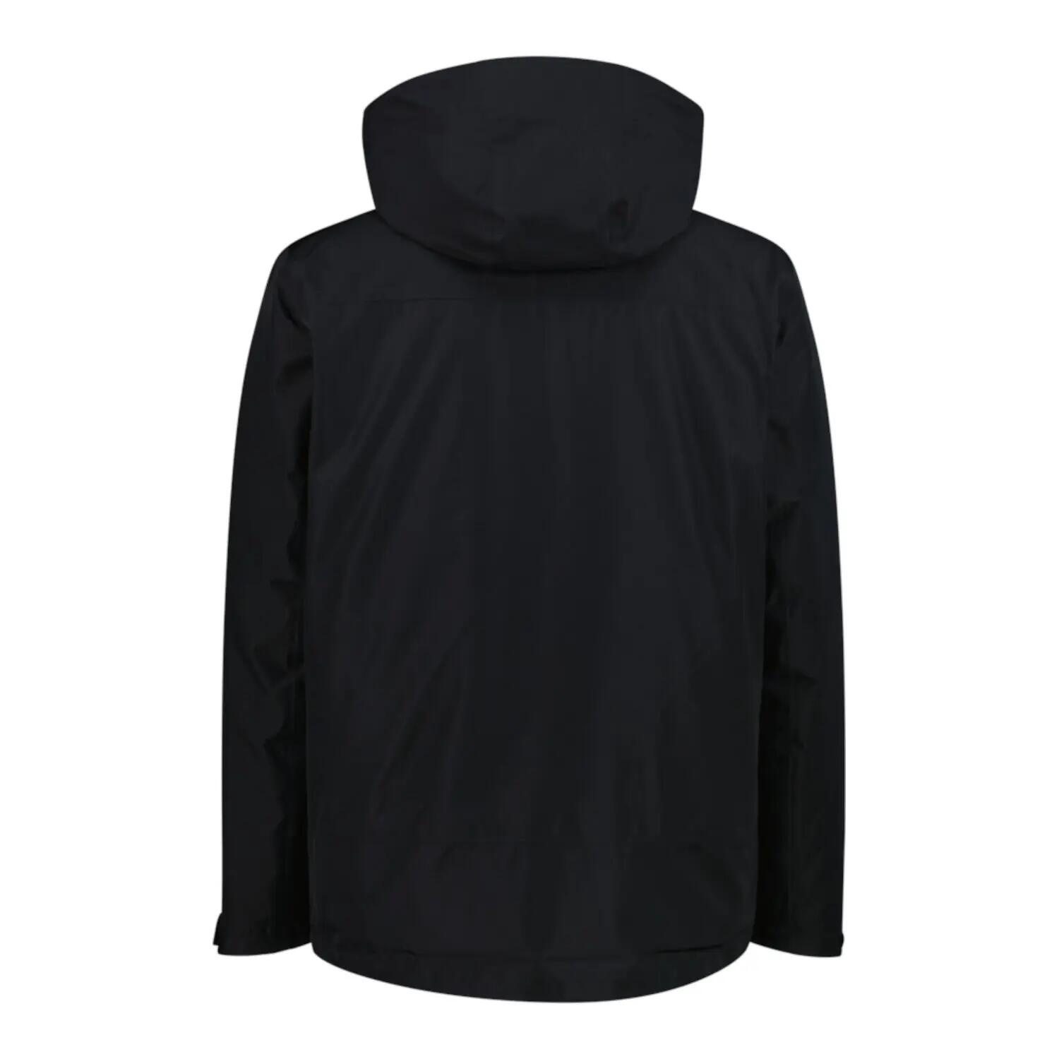 CMP Herren Jacke Man Jacket Zip Hood Detachable Inn.Jacket 36Z2257D 2/6