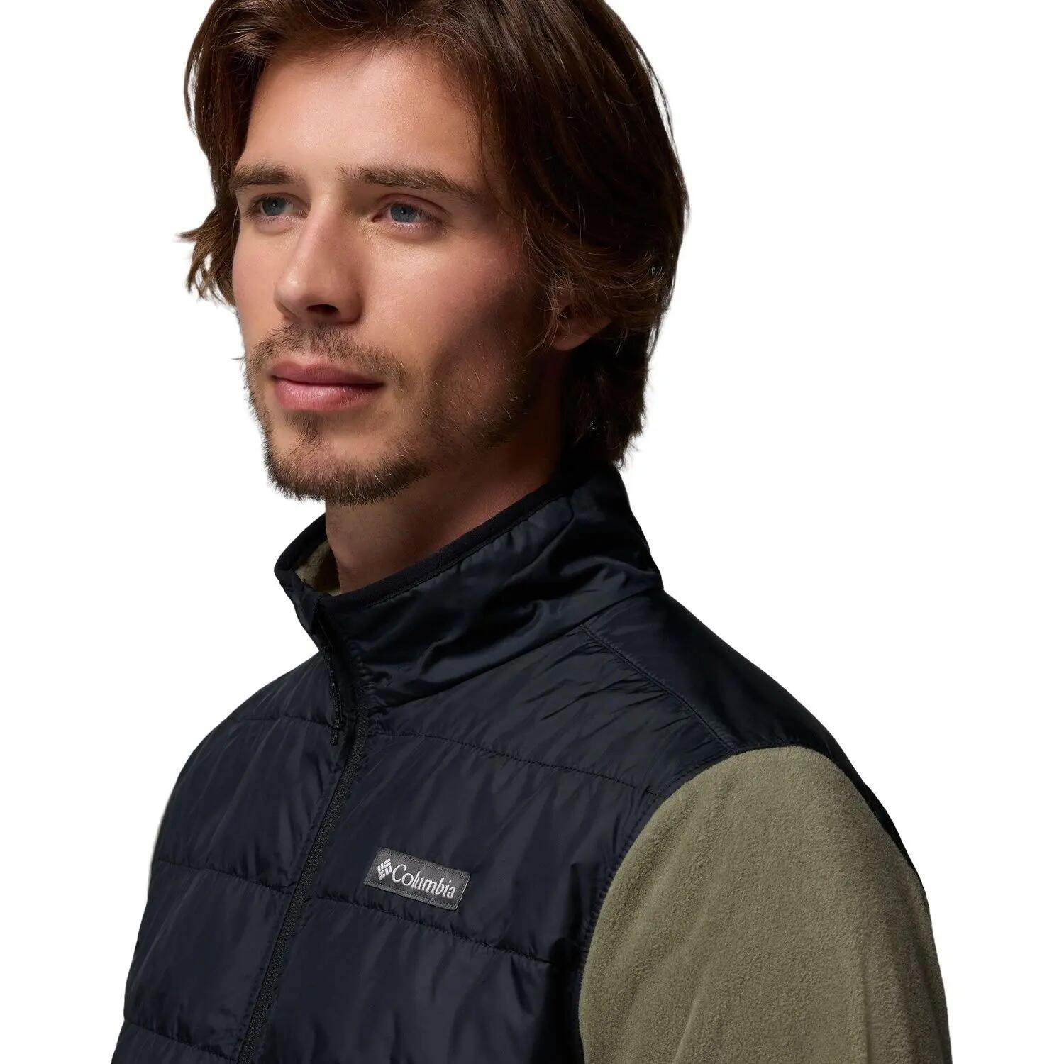 Męski polar Columbia Basin Butte Full Zip 2101761397 7/8