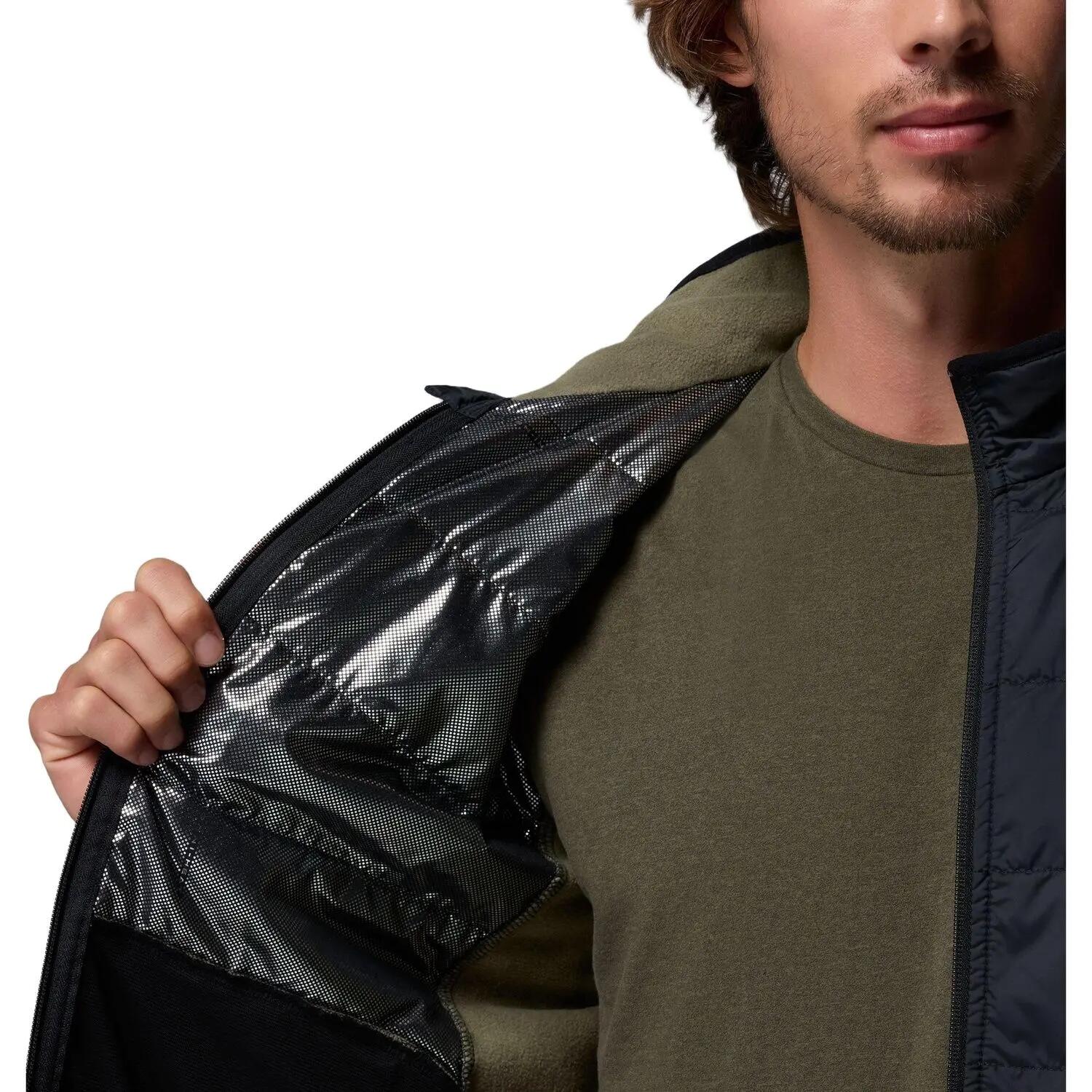 Męski polar Columbia Basin Butte Full Zip 2101761397 6/8