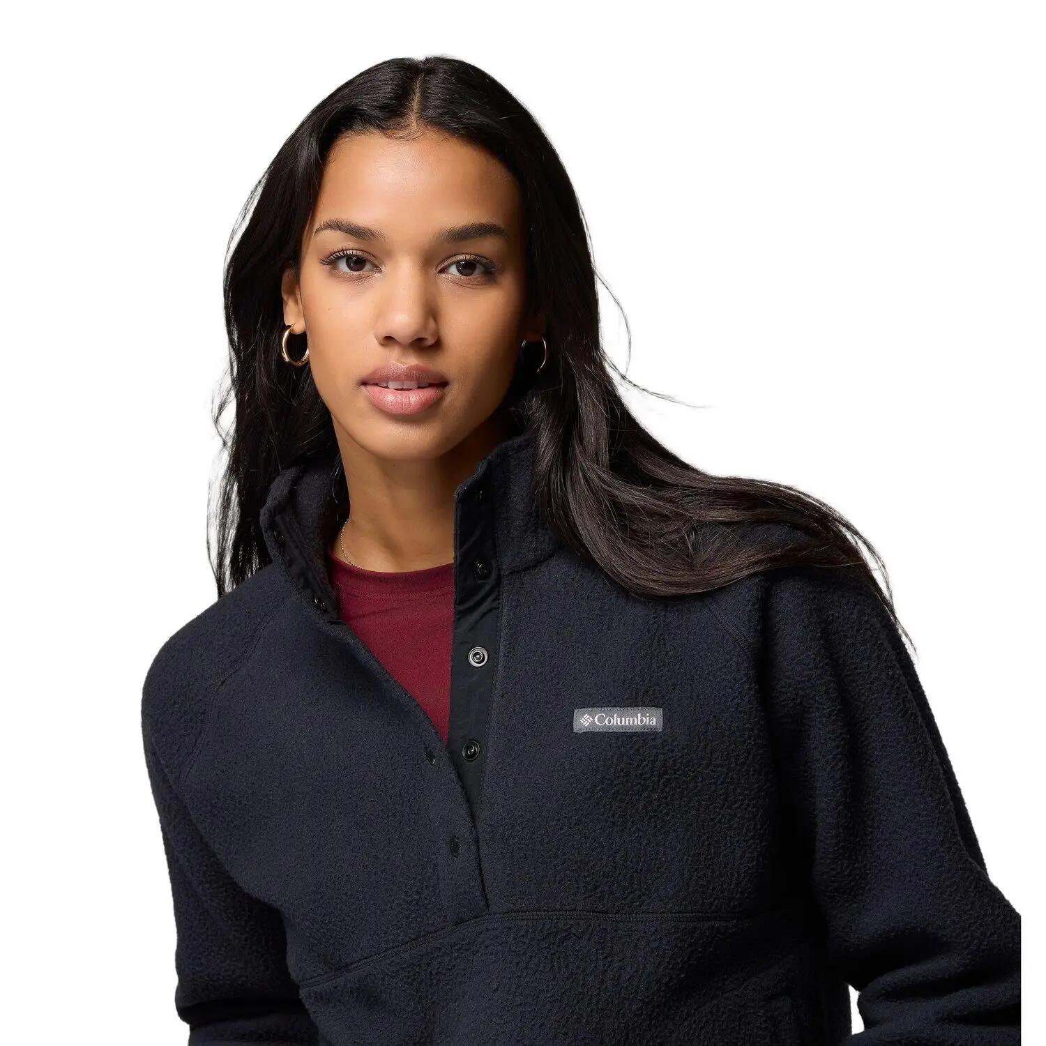 Damski polar Columbia Jasper Ridge Pebbled 2142381010 5/8