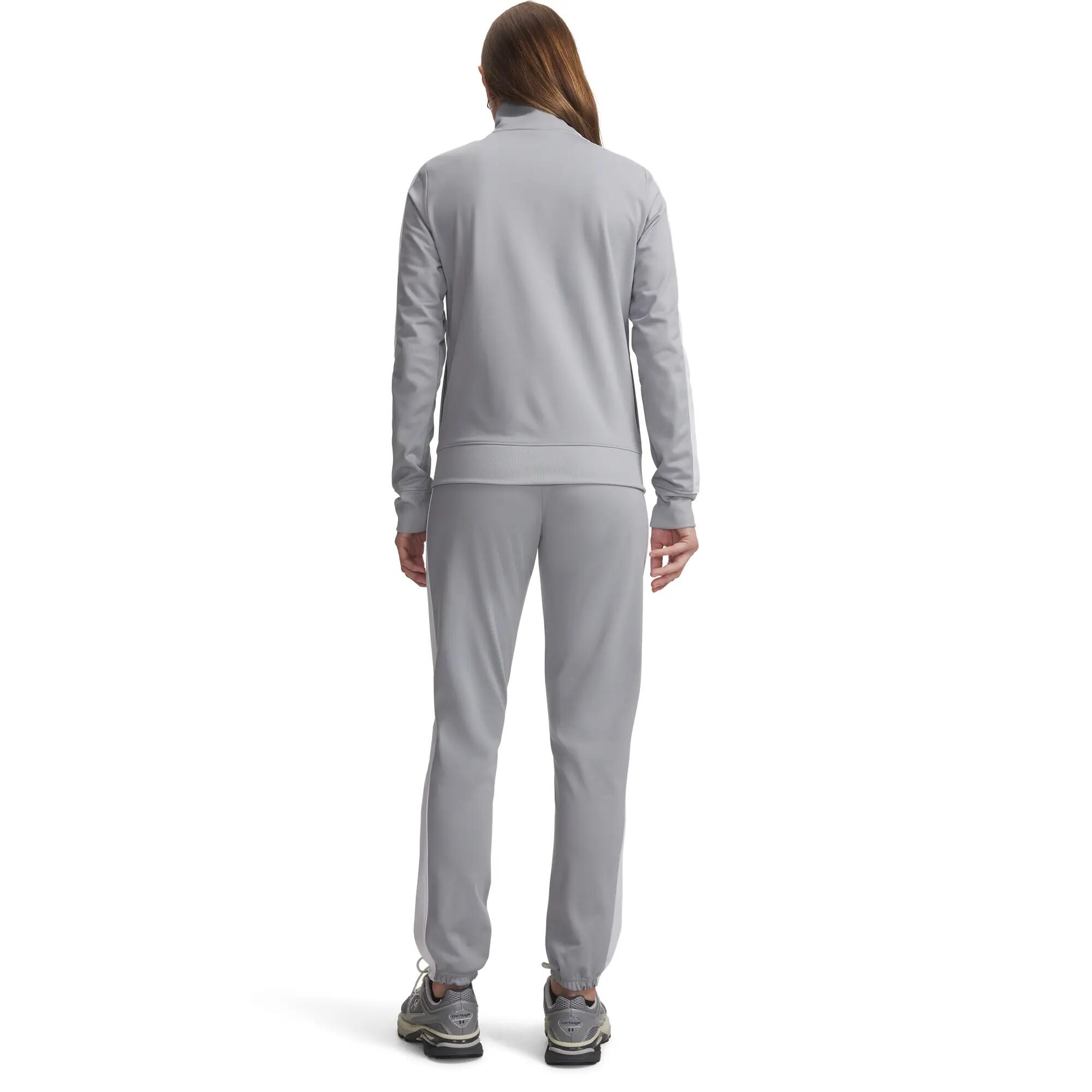 Under Armour Damen Trainingsanzug Tricot Tracksuit 1365147 2/5