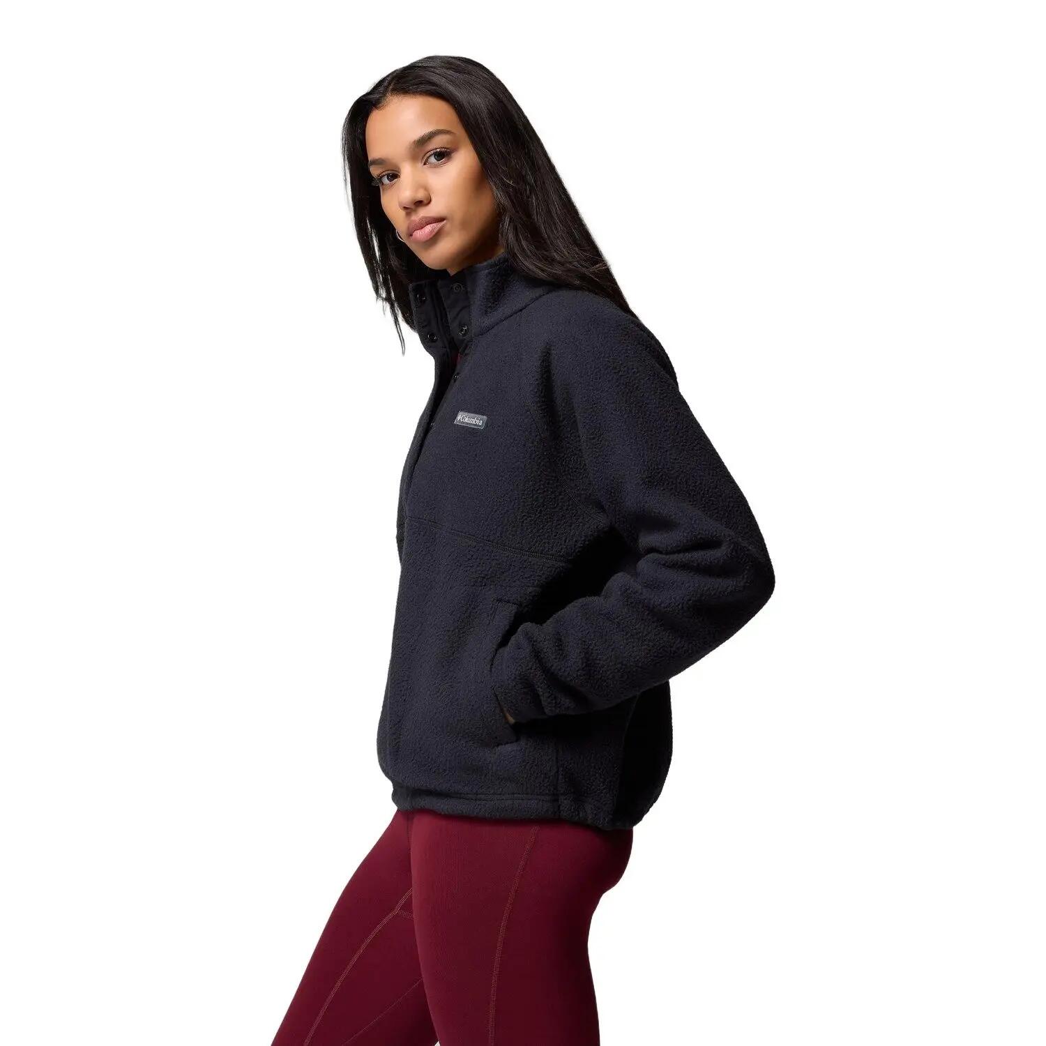 Damski polar Columbia Jasper Ridge Pebbled 2142381010 4/8