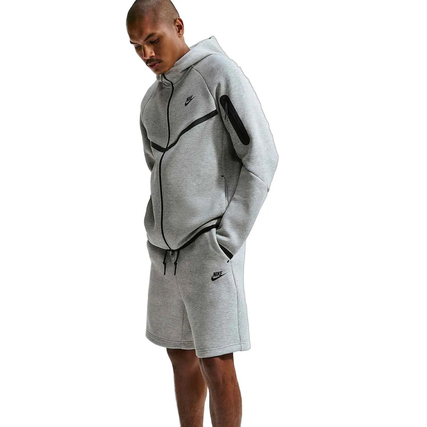 Męskie szorty Nike M NRG NOCTA TCH FLC OH PANT IM0693-063 4/5