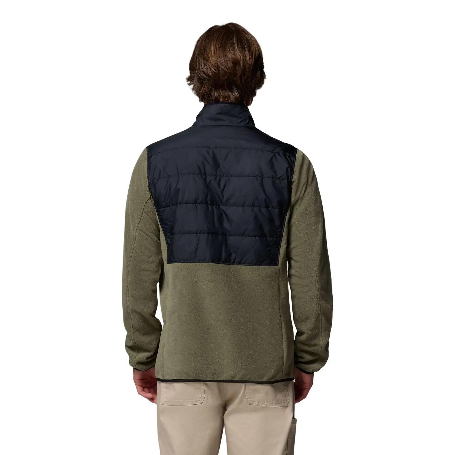 Męski polar Columbia Basin Butte Full Zip 2101761397 3/8
