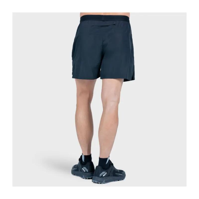 Bermuda trail - Hombre - Ultraligera ShellFlex - Negro 2/4