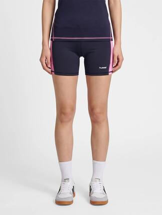 Enfiler Tight Short Hmli-D Entraînement Femme