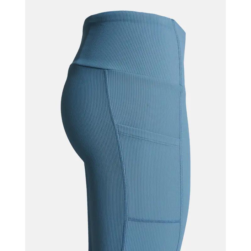 Leggings BIXBY LONG mujer cintura antideslizante 4/5