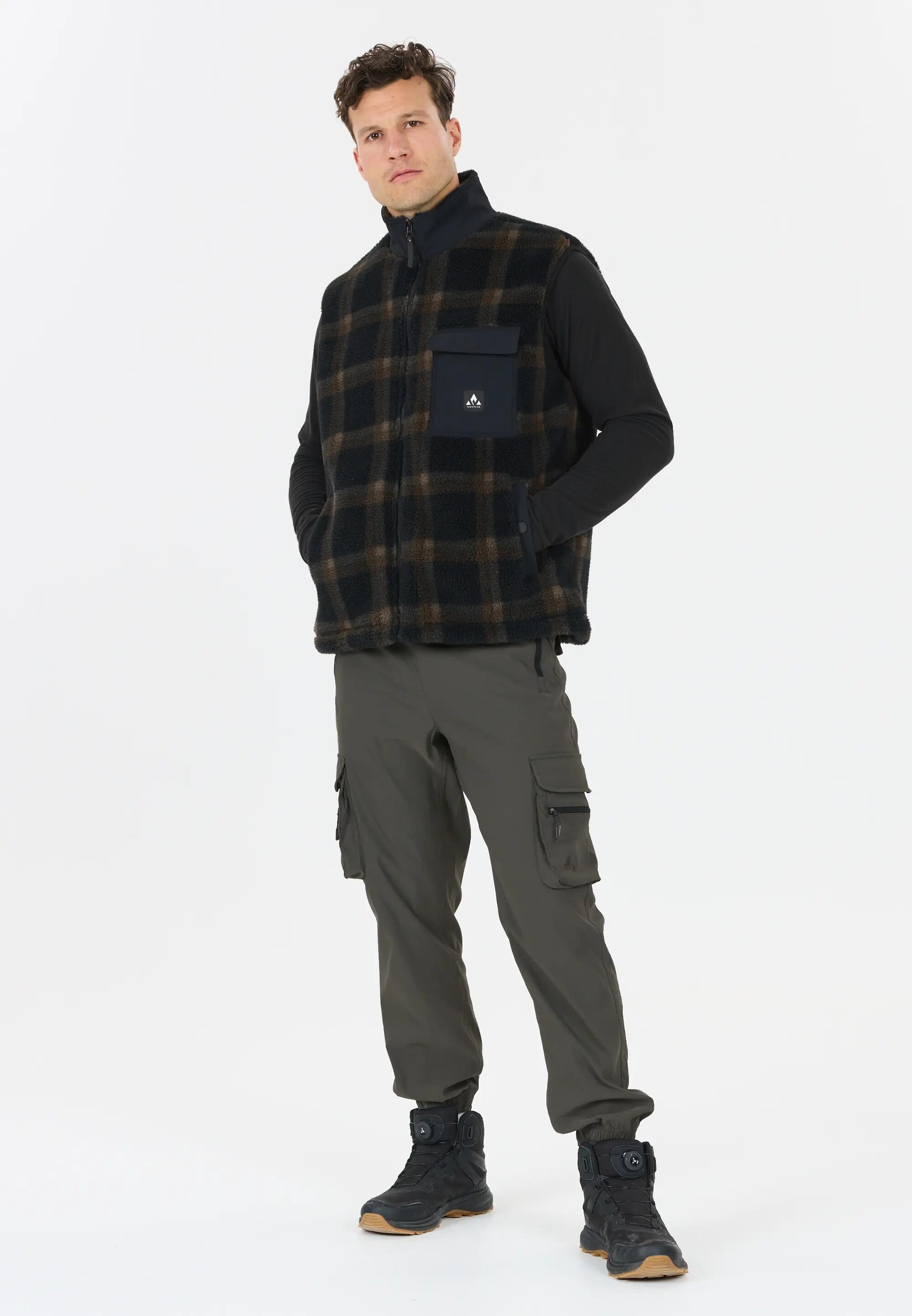 Fleece-vest Carrillo 3/9