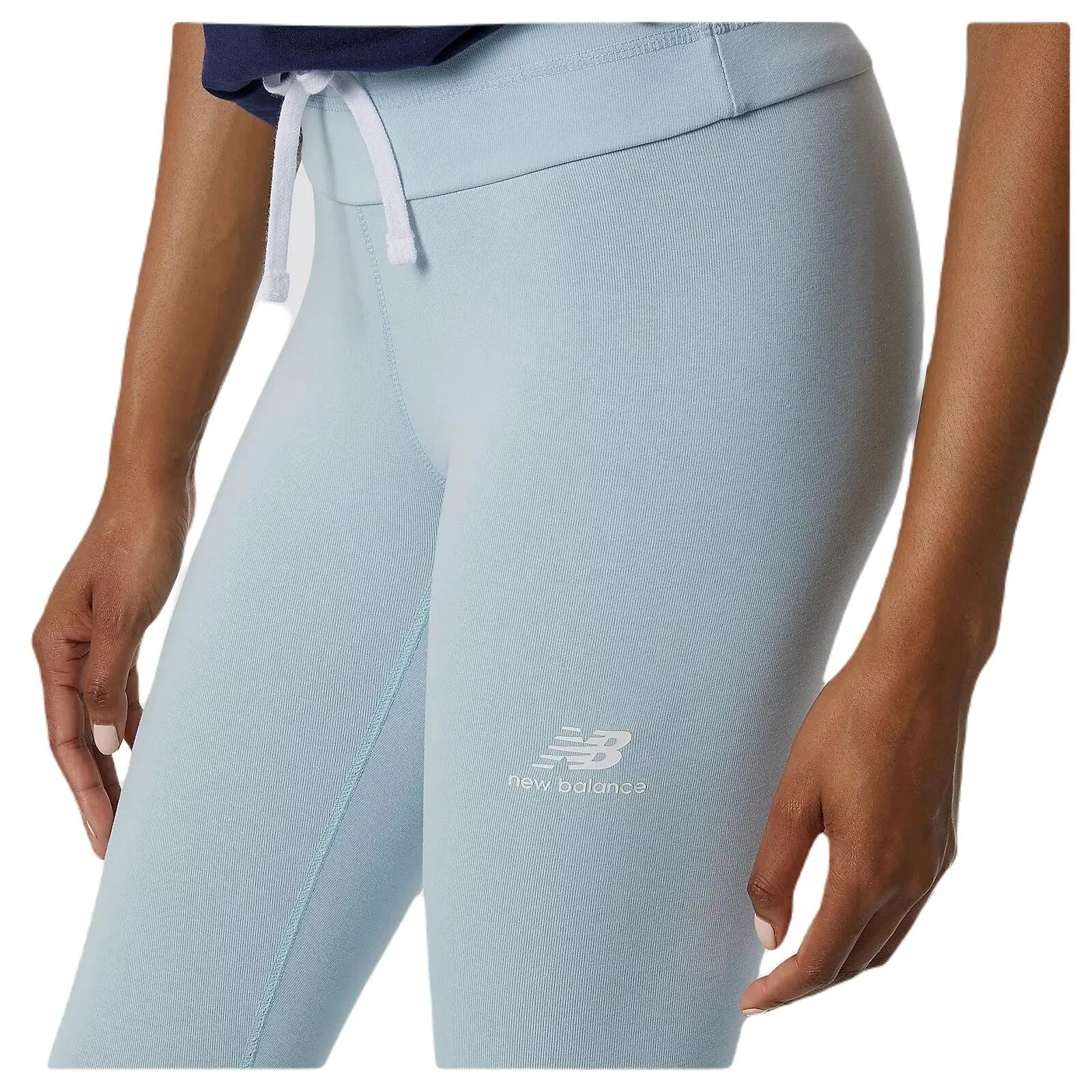 Damskie legginsy New Balance ATHLETICS YSTIC WP21556GF 4/4
