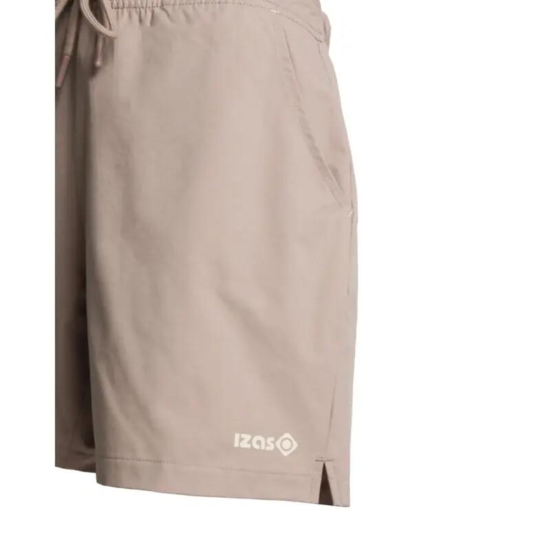 Bermudas femininas GLEN W leves de stretching outdoor 4/4