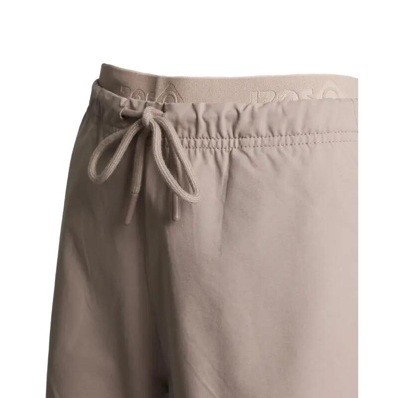 Bermudas femininas GLEN W leves de stretching outdoor 3/4
