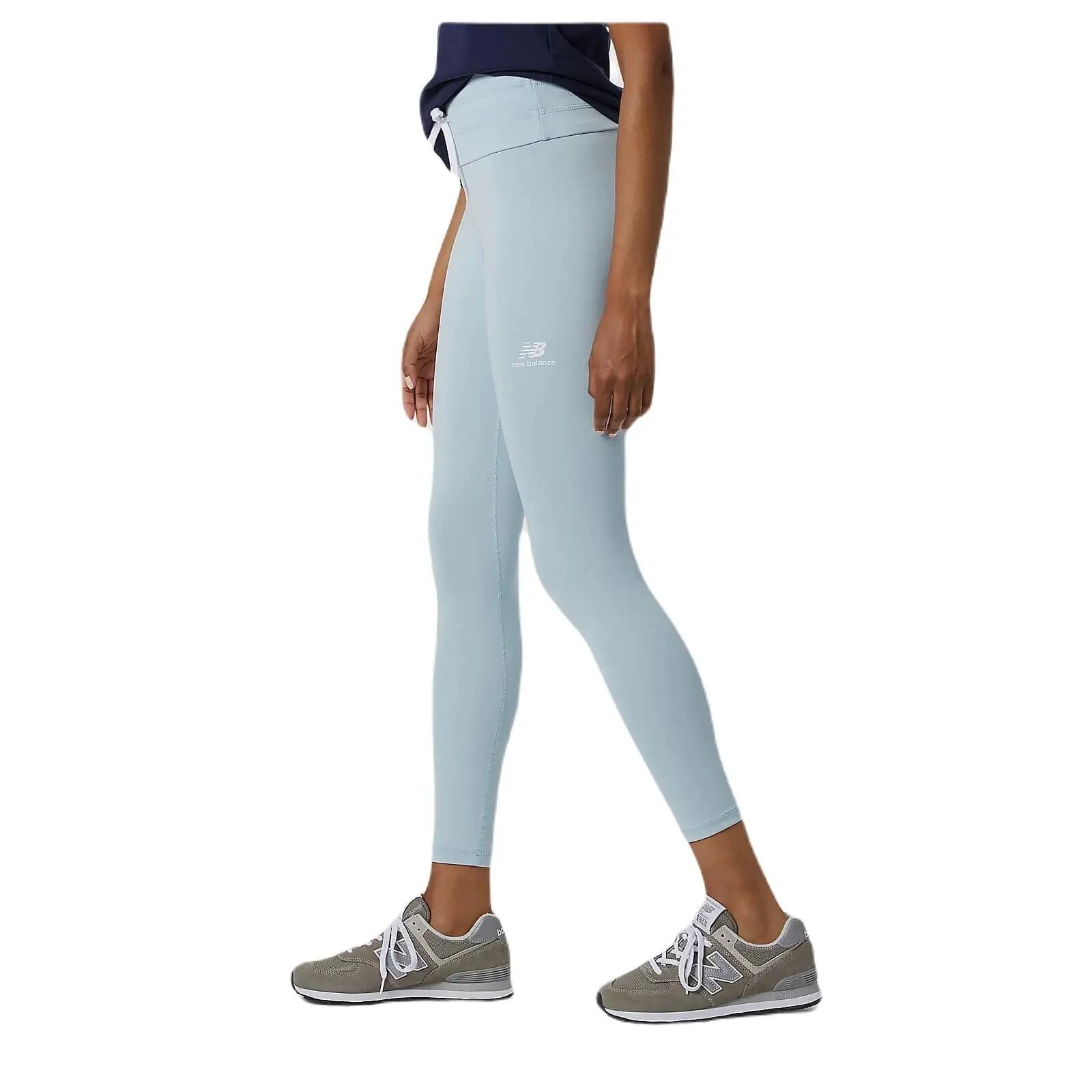 Damskie legginsy New Balance ATHLETICS YSTIC WP21556GF 3/4