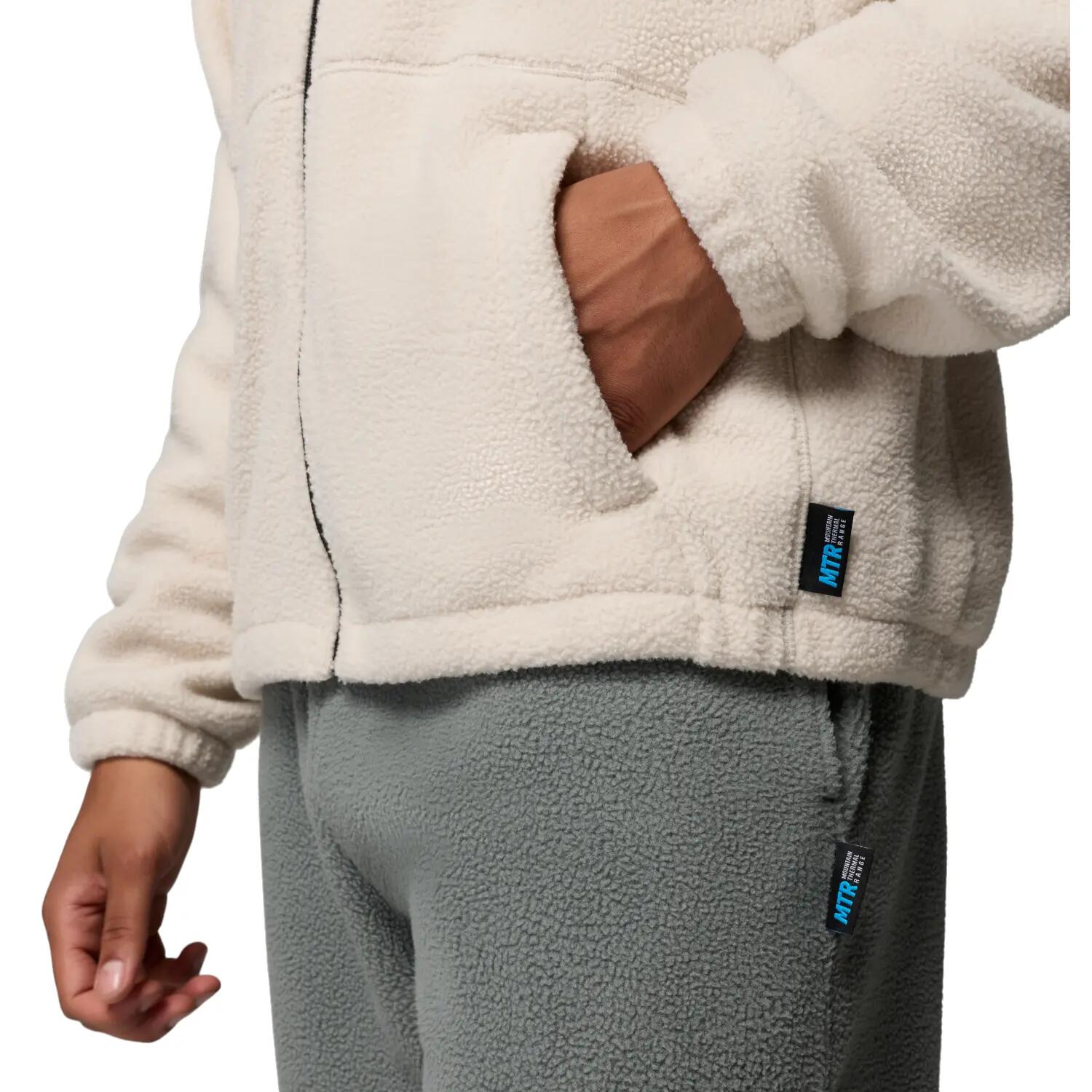 Polar turystyczny męski Timber Crest Full Zip Fleece 4/4