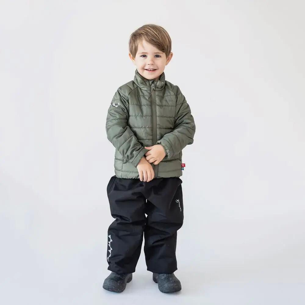 Giubbotto in poliestere per bambino Isbjörn of Sweden Air 6/6