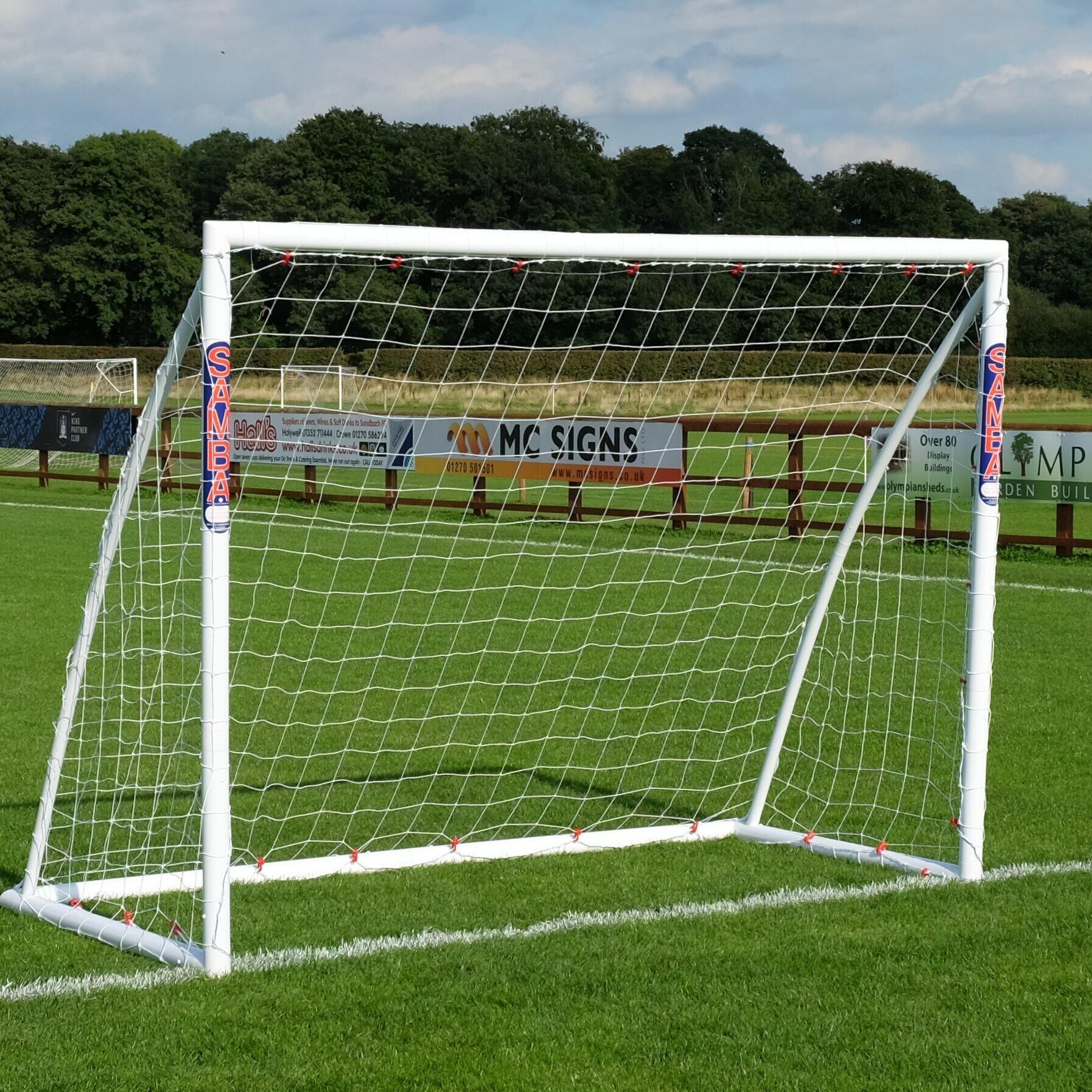 SAMBA Samba 8 x 6ft Football Goal