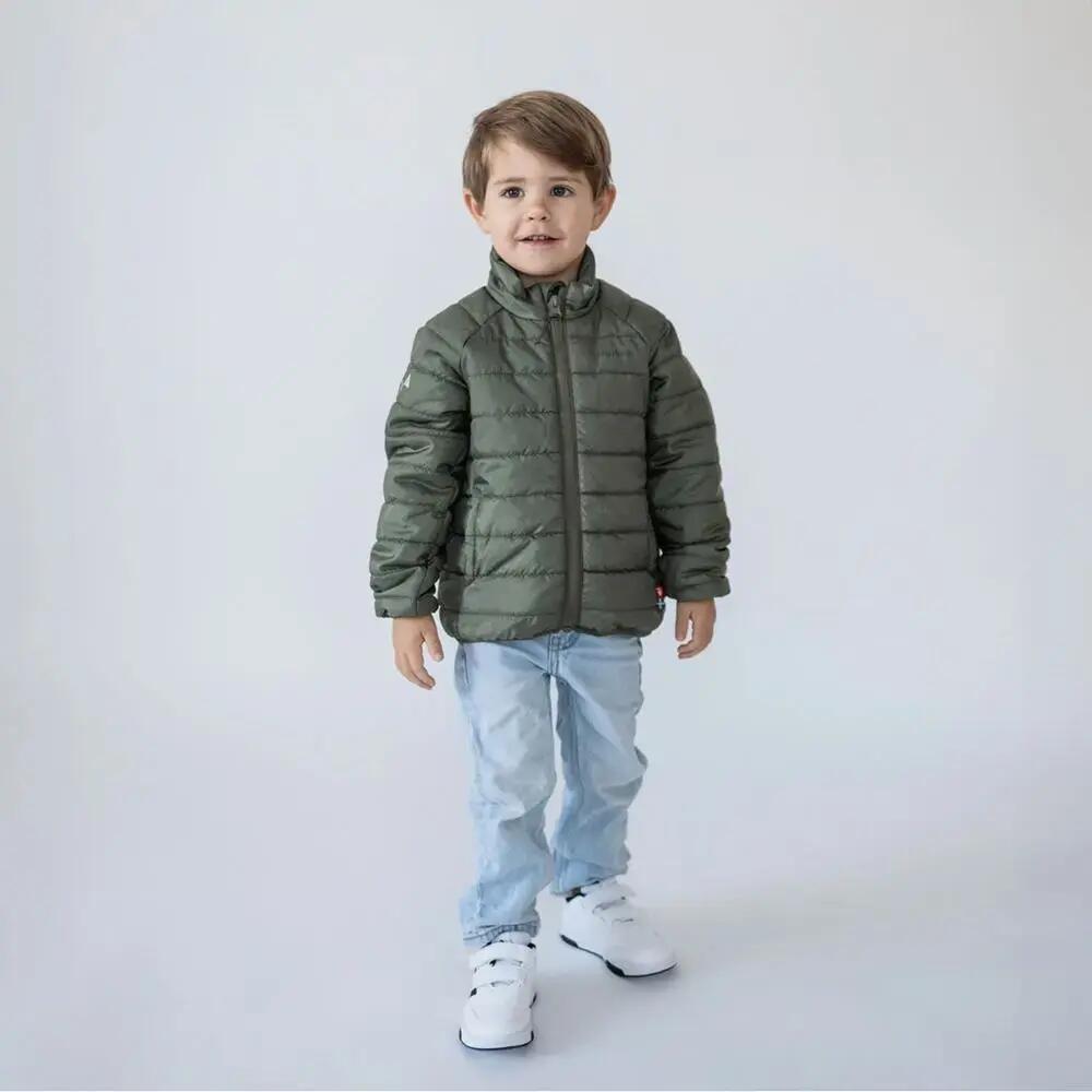Giubbotto in poliestere per bambino Isbjörn of Sweden Air 5/6