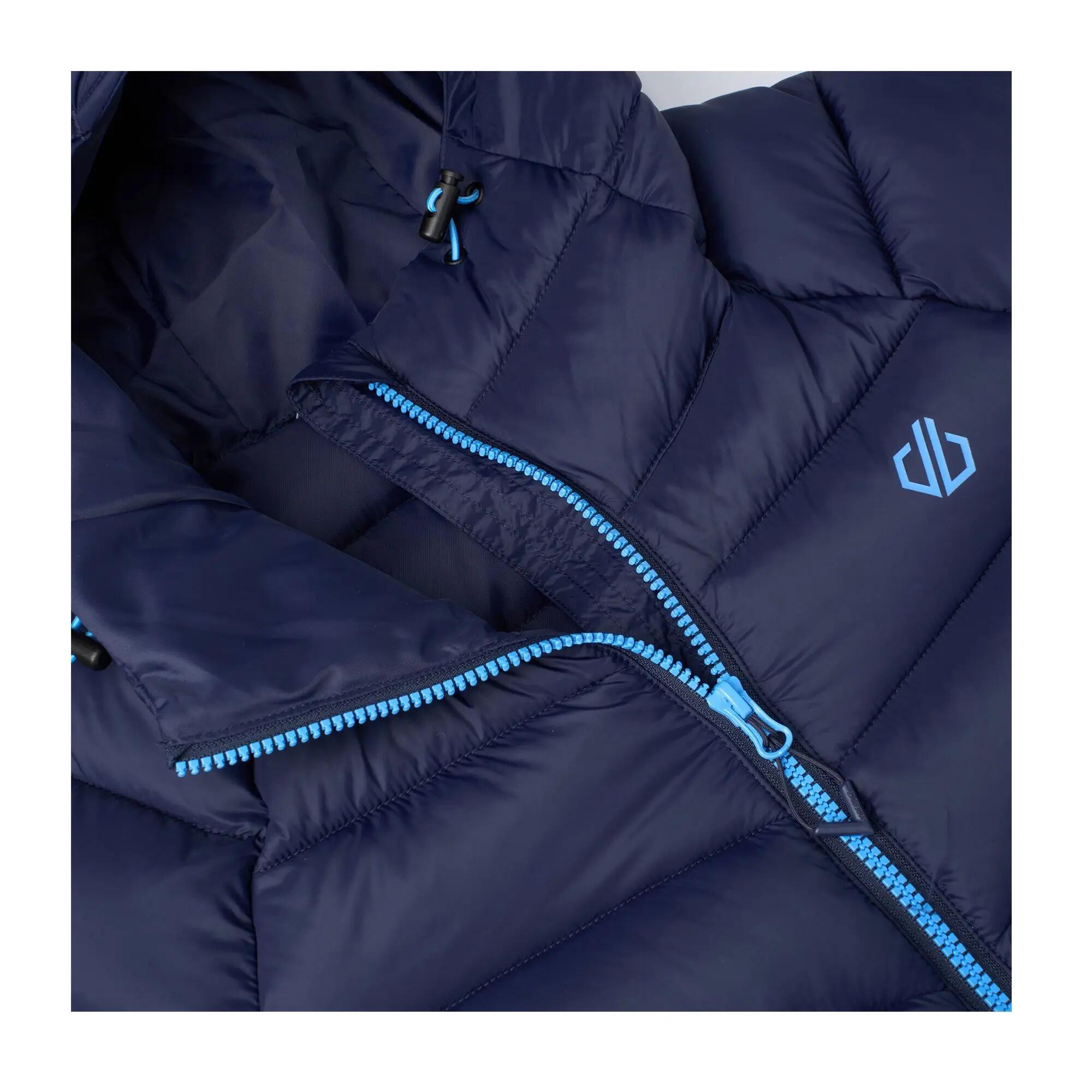 Casaco acolchoado Torrek para senhora e mulher (Azul Marinho) 7/7