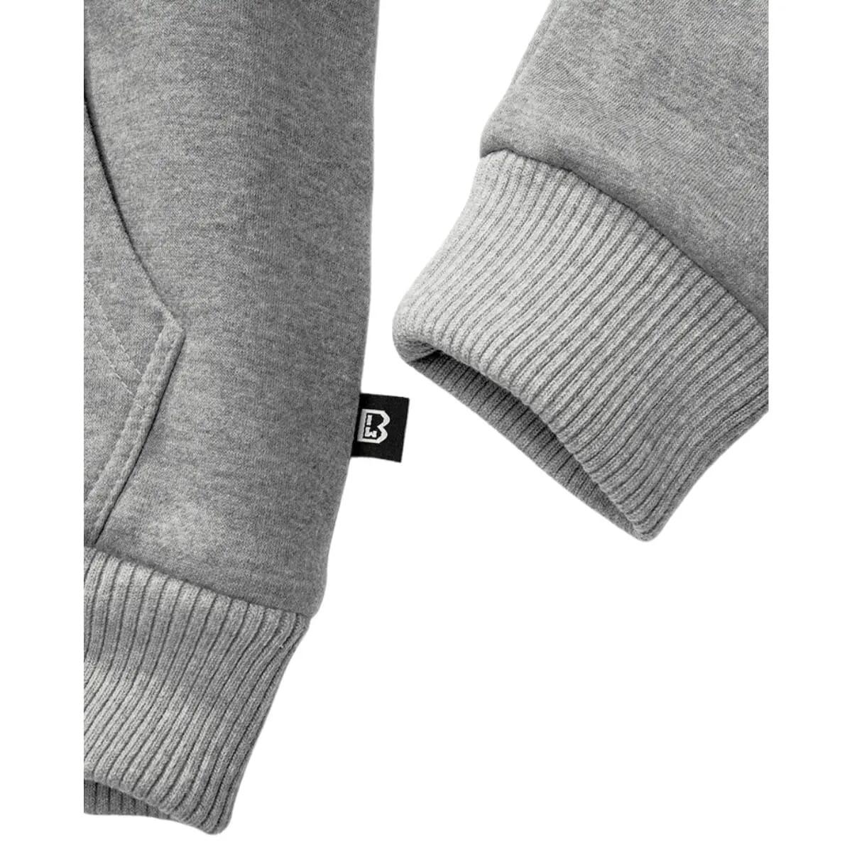 Sweatjacket Teddylining 2/2