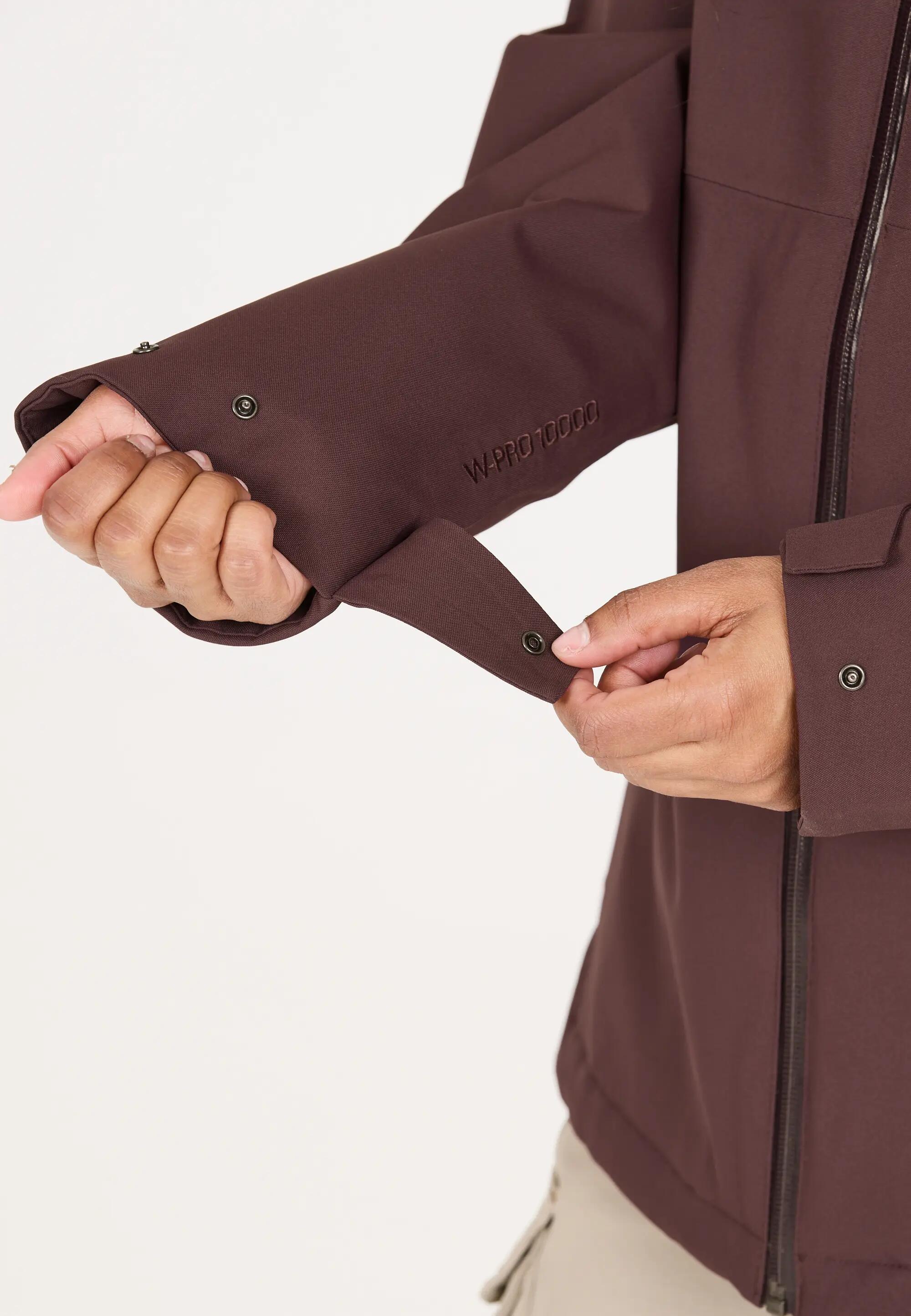Softshelljacke Cala 6/7