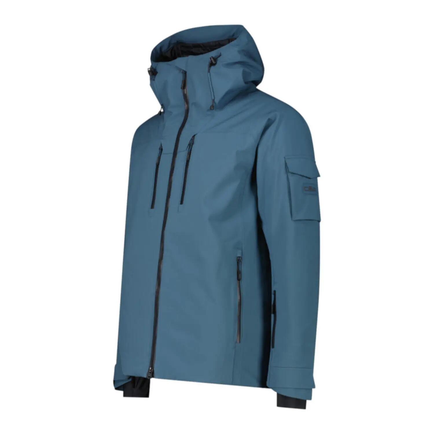 CMP Herren Skijacke Man Jacket Fix Hood 36W0677 3/3