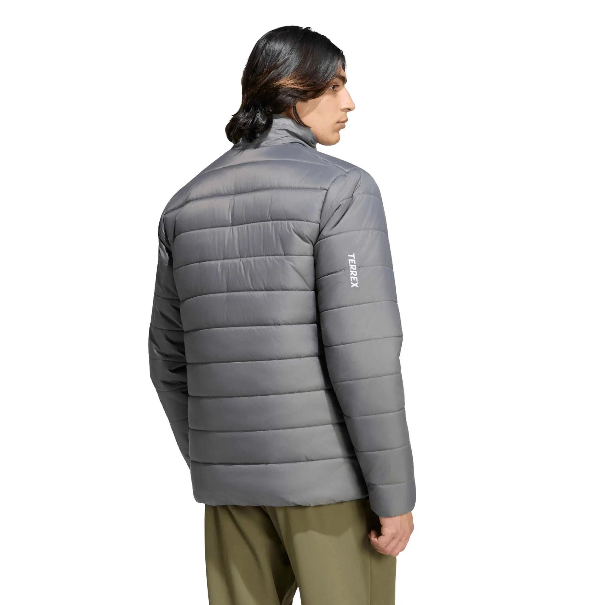 adidas TERREX Herren Steppjacke Multi Essentials Insulated Jacket 3/6
